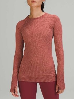 Lululemon Rest Less Pullover - Sz 8
